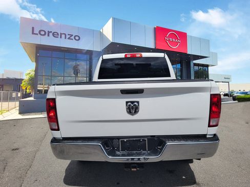 Used 2019 RAM 1500 Tradesman w/ Tradesman SXT Package RWD image 6