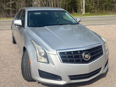 Used 2014 Cadillac ATS Sedan image 51