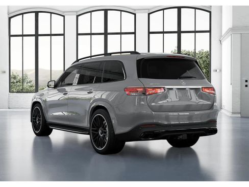New 2026 Mercedes-Benz GLS 63 AMG 4MATIC image 27