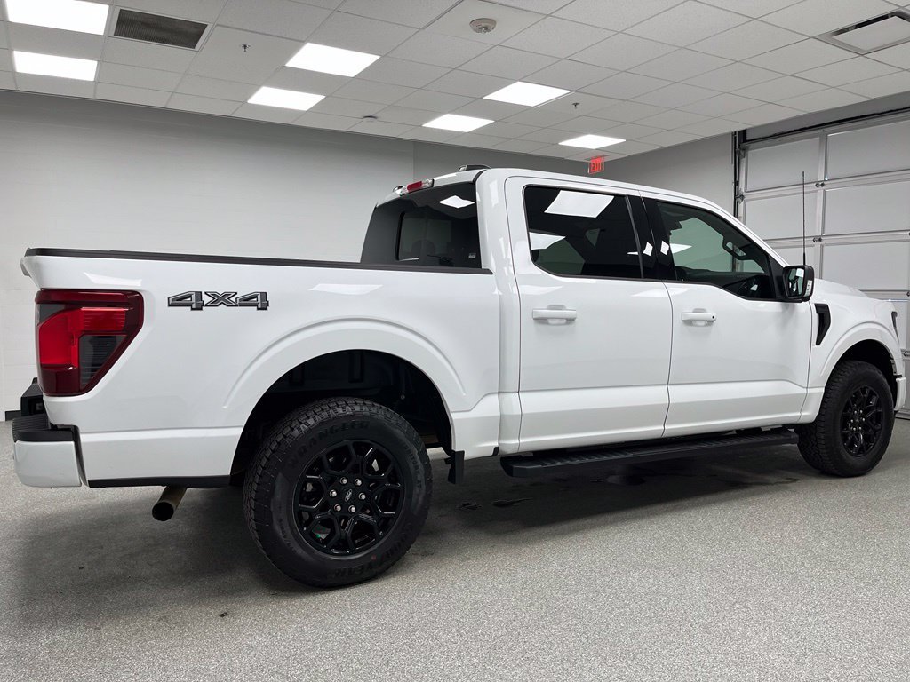 Used 2024 Ford F150 XLT w/ Equipment Group 302A MID AWD/4WD image 11