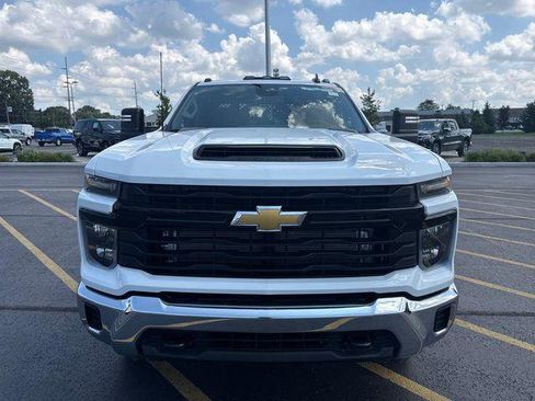 New 2025 Chevrolet Silverado 3500 W/T w/ WT Convenience Package image 8