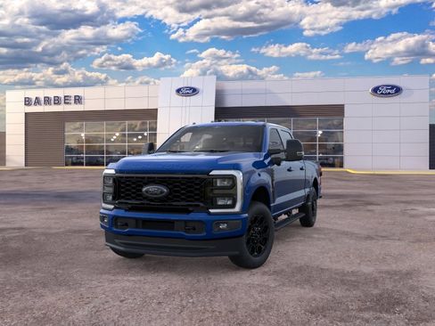 New 2026 Ford F250 XLT w/ XLT Premium Package AWD/4WD image 2