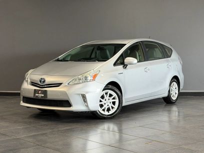 Used 2012 Toyota Prius V Two