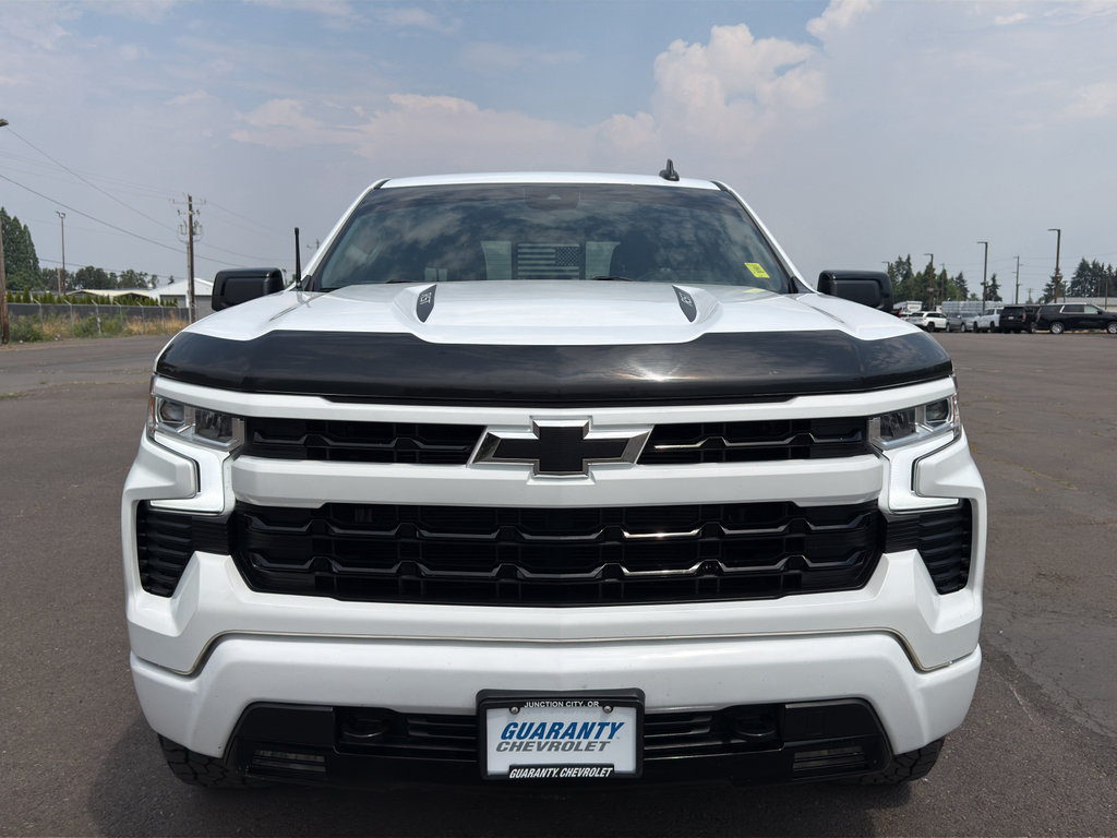 Used 2024 Chevrolet Silverado 1500 RST w/ All Star Edition Plus AWD/4WD image 2
