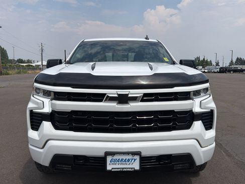 Used 2024 Chevrolet Silverado 1500 RST w/ All Star Edition Plus AWD/4WD image 2