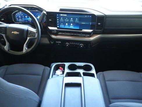Used 2025 Chevrolet Silverado 1500 LT w/ Convenience Package II AWD/4WD image 13