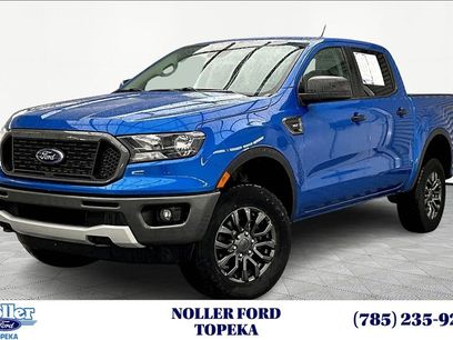 Used 2023 Ford Ranger XLT w/ Equipment Group 301A Mid