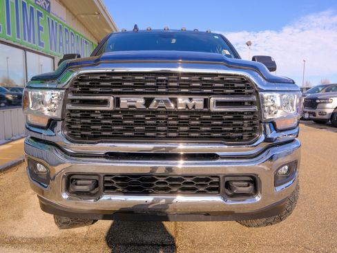 Used 2022 RAM 2500 Big Horn w/ Level A Equipment Group image 13