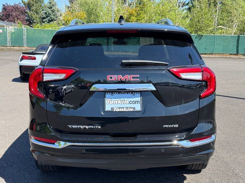 Used 2022 GMC Terrain Denali w/ Black Diamond Edition AWD/4WD image 7