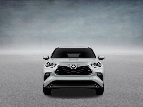 New 2026 Toyota Highlander Platinum AWD/4WD image 20