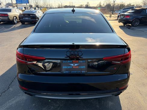 Used 2017 Audi A4 2.0T Ultra Premium w/ Convenience Package image 4
