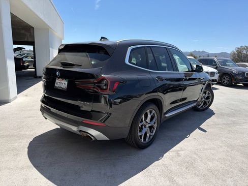 Certified 2023 BMW X3 sDrive30i w/ Premium Package RWD image 4