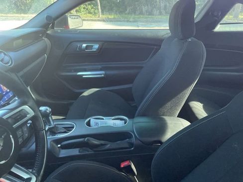 Used 2021 Ford Mustang Coupe w/ Equipment Group 101A RWD image 9