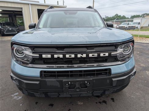 Used 2022 Ford Bronco Sport Outer Banks w/ Tech Package AWD/4WD image 8