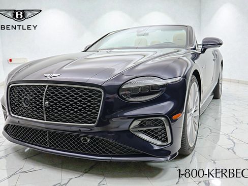 New 2026 Bentley Continental GT Speed image 13