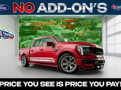 New 2025 Ford F150 Lariat w/ Equipment Group 502A High