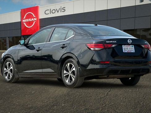 Used 2021 Nissan Sentra SV FWD image 7