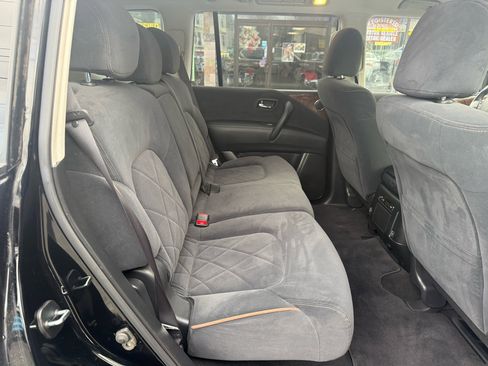 Used 2018 Nissan Armada SV w/ Driver Package image 10