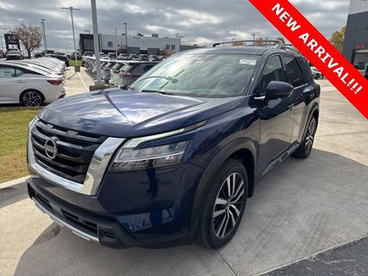 Certified 2024 Nissan Pathfinder Platinum w/ Cargo Package