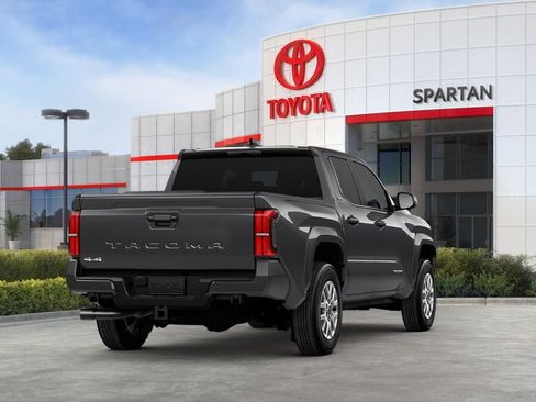 New 2026 Toyota Tacoma SR5 AWD/4WD image 9