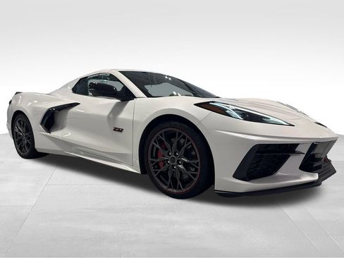 Used 2023 Chevrolet Corvette Stingray Premium Conv w/ Z51 Performance Package RWD image 54