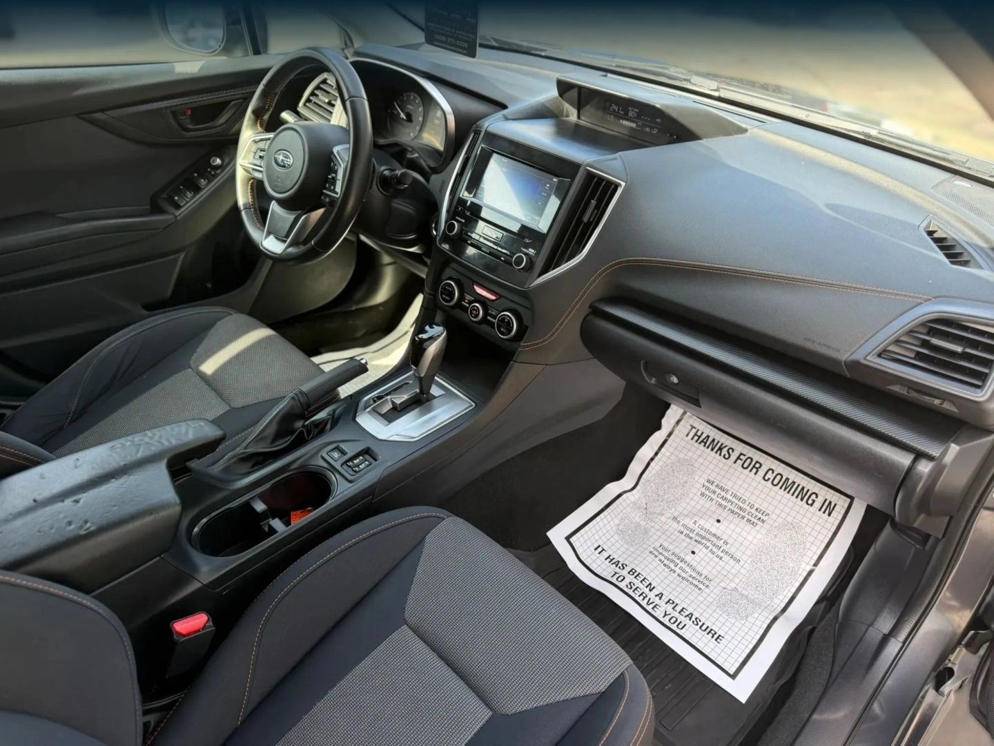 Used 2022 Subaru Crosstrek 2.0i Premium w/ Moonroof Package AWD/4WD image 17