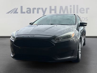 Used 2016 Ford Focus SE