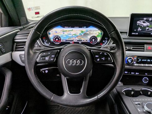 Used 2019 Audi A4 2.0T Premium Plus w/ Premium Plus Package AWD/4WD image 33