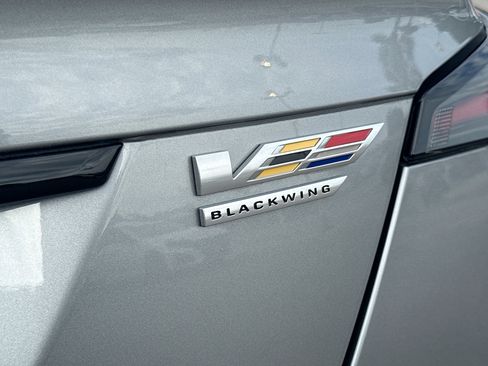 Used 2025 Cadillac CT5 V Blackwing w/ Carbon Fiber 1 Package RWD image 11