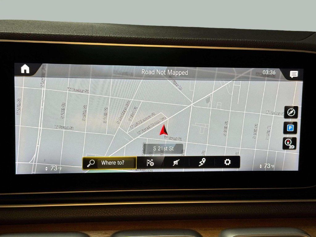 Used 2020 Mercedes-Benz GLE 350 4MATIC image 7
