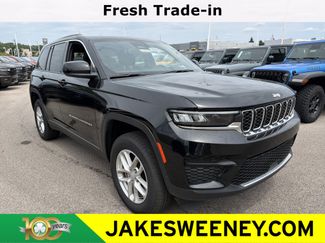 Certified 2024 Jeep Grand Cherokee Laredo X w/ Luxury Tech Group I AWD/4WD video 1