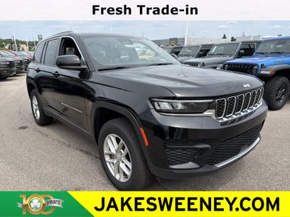 Certified 2024 Jeep Grand Cherokee Laredo X w/ Luxury Tech Group I