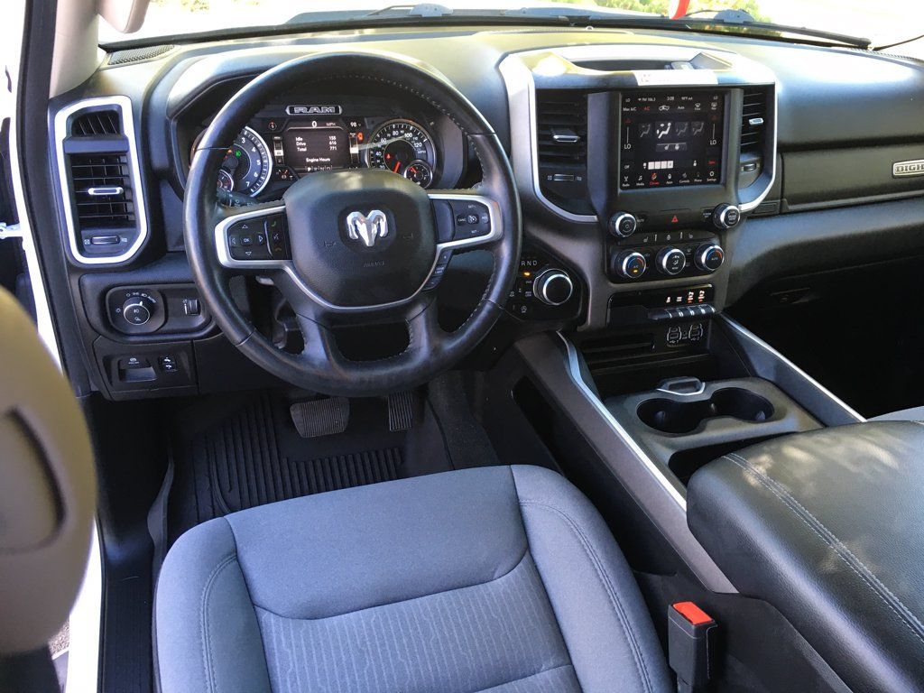 Used 2020 RAM 1500 Big Horn AWD/4WD image 24