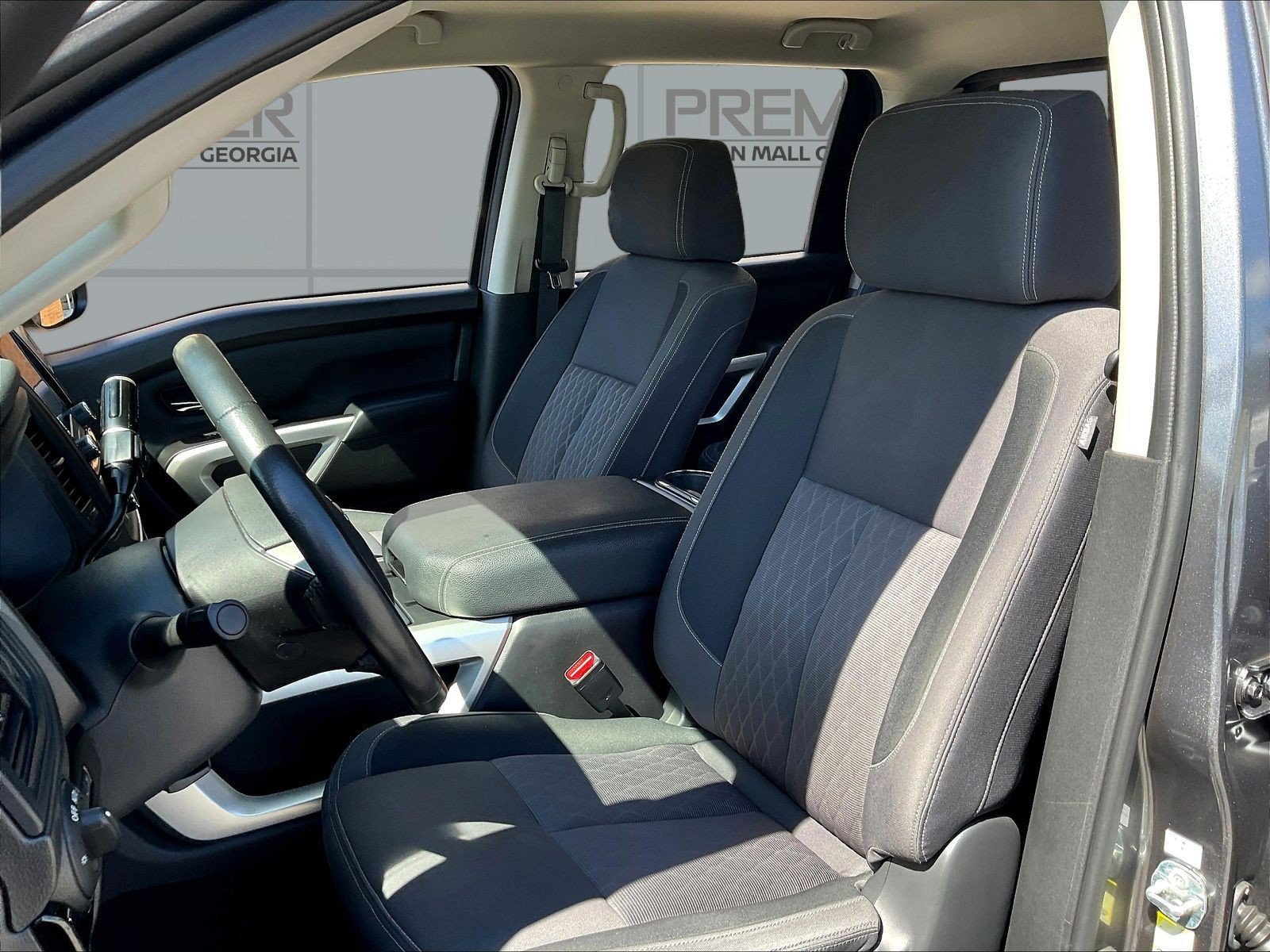 Certified 2024 Nissan Titan SV w/ SV Convenience Package AWD/4WD image 24