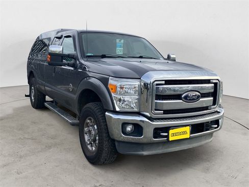 Used 2012 Ford F250 XLT w/ XLT Premium Pkg image 3