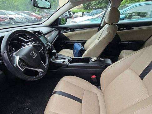 Used 2016 Honda Civic EX-L image 6