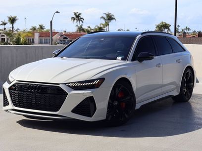 Used 2023 Audi RS 6 w/ Executive Package