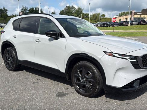 Certified 2026 MAZDA CX-5 2.5 S w/ Premium Package AWD/4WD image 2