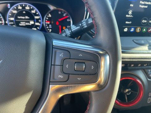 Certified 2024 Chevrolet Blazer RS w/ Enhanced Convenience Package image 23