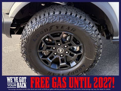 New 2026 Ford Bronco Badlands AWD/4WD image 33