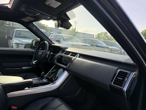 Used 2022 Land Rover Range Rover Sport Autobiography AWD/4WD image 9