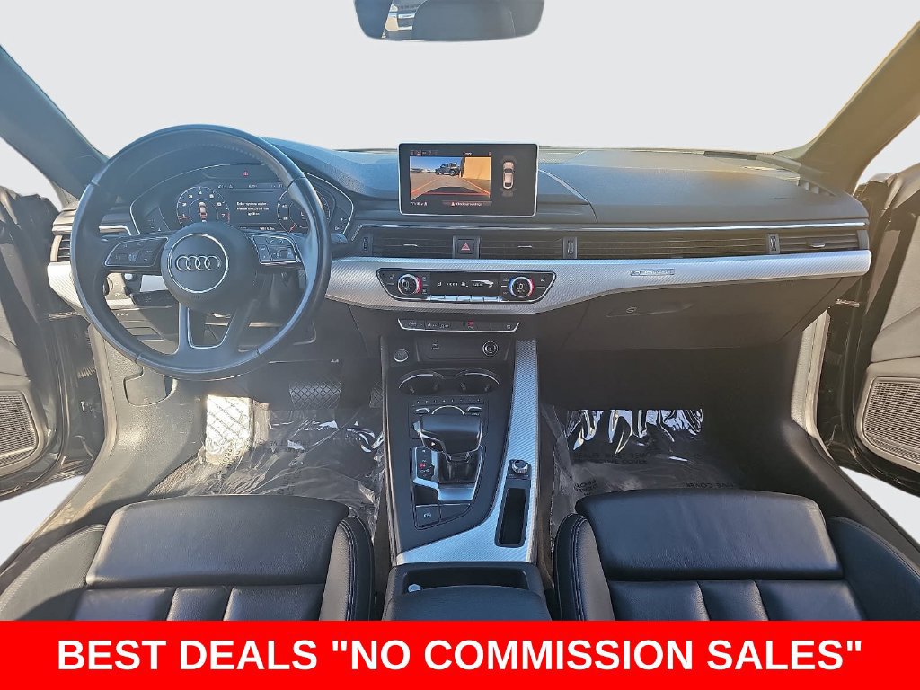 Used 2018 Audi A5 2.0T Prestige w/ Driver Assistance Package AWD/4WD image 9