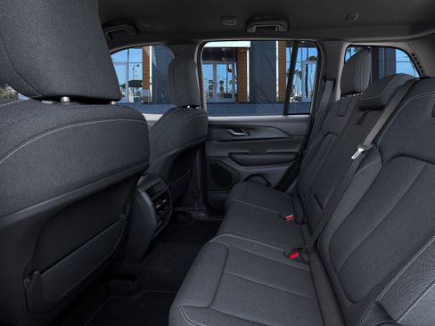 New 2026 Jeep Grand Cherokee Laredo X image 23