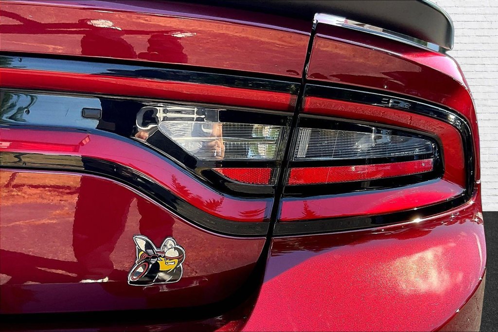 Used 2023 Dodge Charger Scat Pack w/ Plus Group RWD image 21