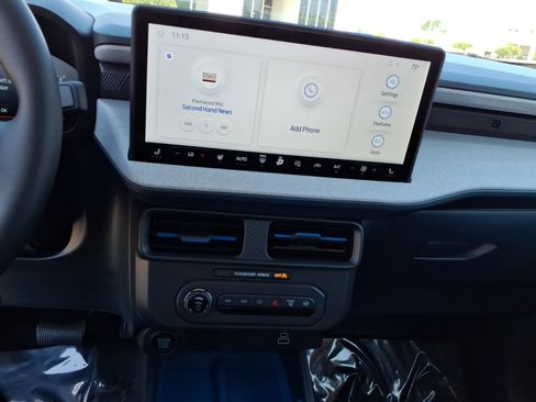 New 2026 Ford Maverick XLT FWD image 14