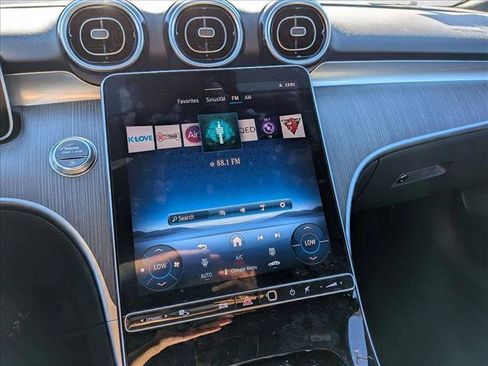 Certified 2025 Mercedes-Benz C 300 Sedan image 12