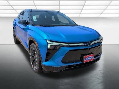 New 2026 Chevrolet Blazer EV RS w/ Super Cruise Package image 1