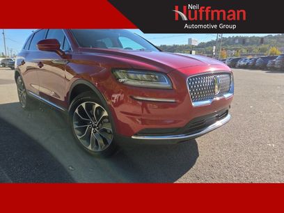 Used 2021 Lincoln Nautilus Reserve