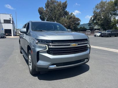 Used 2024 Chevrolet Suburban LT