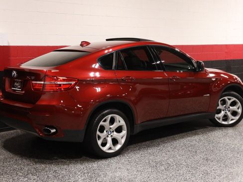 Used 2013 BMW X6 xDrive35i w/ Premium Pkg AWD/4WD image 8